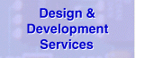 Design and Development Sevices